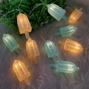 16 tipos <span class=keywords><strong>de</strong></span> bajo voltaje 3V AA alimentado por batería suministros para el hogar plástico Color agrietado Led botella <span class=keywords><strong>de</strong></span> hongo caja <span class=keywords><strong>de</strong></span> amor luces nocturnas - Product Image 3