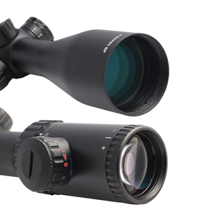 กล้องเล็ง Srate-QM0049 4-20x50 FFP สำหรับยิงระยะไกล ล่าสัตว์ และสไนเปอร์ - Product Image 5