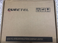 Quectel EC25EFA-512-STD EC25-E LCC SMT TYPE LTE Cat 4 Module EC25EFA EC25 série multi-constellation GNSS prise en charge GPS