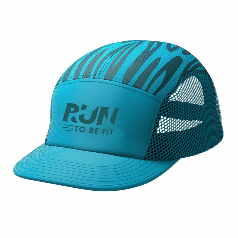 Custom Camp Cap Trail Running Cap