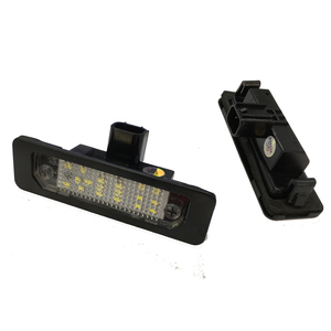 Luce della lampada della targa a Led senza errori per <span class=keywords><strong>Ford</strong></span> mustang Flex Taurus <span class=keywords><strong>Focus</strong></span> Fusion - Product Image 5