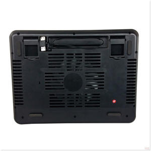 <span class=keywords><strong>Refroidisseur</strong></span> pour ordinateur <span class=keywords><strong>portable</strong></span> N19 <span class=keywords><strong>14</strong></span> <span class=keywords><strong>pouces</strong></span>, vente directe transfrontalière, ventilateur à lumière led, usb, mini <span class=keywords><strong>refroidisseur</strong></span> pour ordinateur <span class=keywords><strong>portable</strong></span>, coussin de refroidissement - Product Image 6