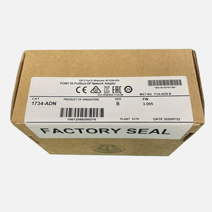 Adaptateur réseau 1734-<span class=keywords><strong>ADN</strong></span> tout neuf Original - Product Image 1