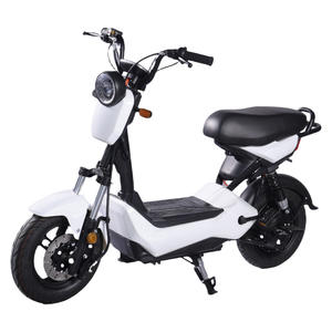 Vente en gros de vélo de ville électrique 350W 48V 500W style vintage cyclomoteur électrique adulte scooter moto longue portée - Product Image 1