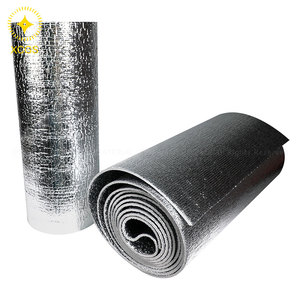 Tự động âm thanh deadening vật liệu cách âm XPE bọt vật liệu cách nhiệt cho xe vật liệu cách nhiệt - Product Image 6