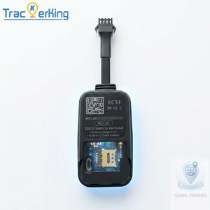 เครื่องติดตาม GPS รถยนต์ EC33 แบบขายส่ง รองรับ 4G LTE สำหรับการจัดการโลจิสติกส์ ติดตามตำแหน่งแบบเรียลไทม์ และการจัดการกลุ่มรถ - Product Image 1