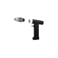 Mini perceuse chirurgicale en alliage d'aluminium réutilisable à usage vétérinaire, instruments chirurgicaux, perceuse osseuse orthopédique pour chien et chat