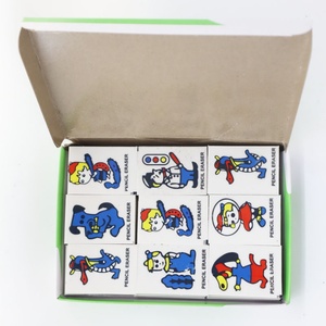 Venta al por Mayor de Borradores Grandes E1107 de Buena Calidad con Diseño de Dibujos Animados para Niños, Ideales para el Mercado Africano - Product Image 1