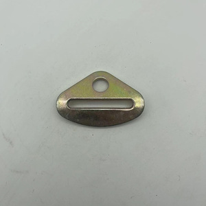 Trigone V Type Ground Nail Plate Rh112 B Galvanized Iron Punching Process Carbon Steel Tent Accessory - Product Image 3