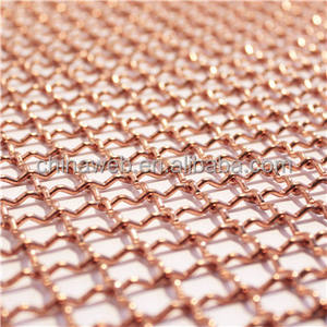 Rete metallica 1x1mesh in alluminio/rame/acciaio inossidabile (diametro filo 1.6-4.8mm) - Product Image 4