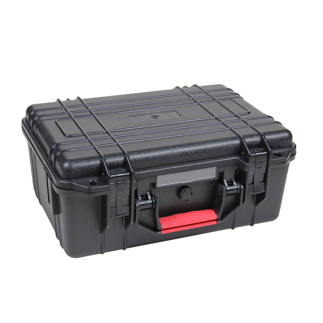 Hard Protective Case IP67 Waterproof Shockproof Heavy Duty ABS PP Foam Material for Tool Instrument Storage OEM ODM Customized