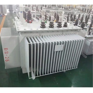Transformador Elevador de Tensión de 13.8kV / Transformador Sumergido en Aceite / Transformador de Distribución de Energía / SafeHerm-500/13.8 13.8kV Transformador SafeHerm - Product Image 6