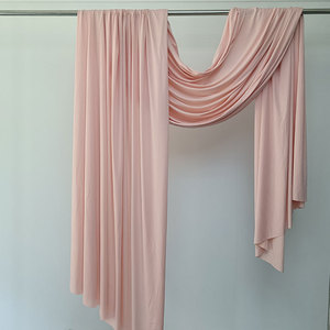 Vente <span class=keywords><strong>Flash</strong></span> : Décorations Romantiques pour Mariages – Rideaux de Fond et Tissus de Plafond pour Cérémonies en Extérieur et Événements Festifs - Product Image 4