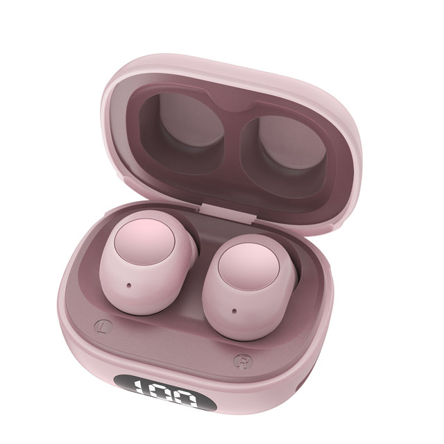 Oem Earbuds Bluetooth Wireless Earphones Headsets With Touch Sense Control TWS Stereo Sound Sleep Earbuds