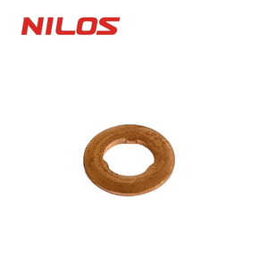 Nuevo anillo de sellado de alta calidad adecuado para <span class=keywords><strong>Mercedes</strong></span> <span class=keywords><strong>Benz</strong></span> C250E350E250E220 6110170060 6010171360 6010170660 - Product Image 2