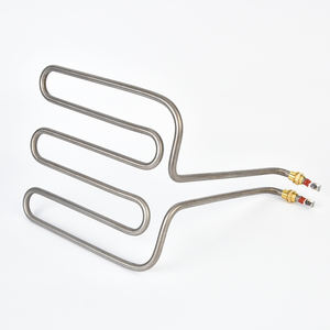 Calentador tubular industrial, calentador de inmersión, tostadora eléctrica, elemento calefactor para horno, elemento Bain Marie - Product Image 3