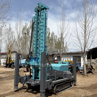 Équipement de forage de puits d'eau SK300 d'occasion, forage de puits annulaires, équipement de forage de puits d'eau/plateforme de forage de puits