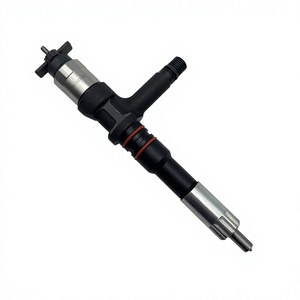 Inyector de Combustible 295050-0720 6252-11-3100 para PC400-10 PC450LC-10 PC490-10 PC490-11 - Product Image 1