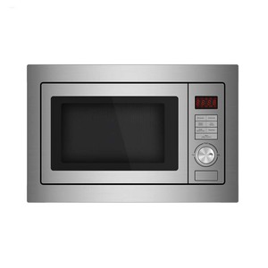 Horno <span class=keywords><strong>Microondas</strong></span> Integrado de 25L con Grill, Eléctrico, Empotrable, con Fuente de Alimentación, Hornos de <span class=keywords><strong>Microondas</strong></span> - Product Image 3