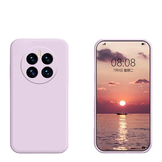 Shell Shockproof for Phone Tpu Silicone Phone Case with Camera Lens Protection Phone Cover