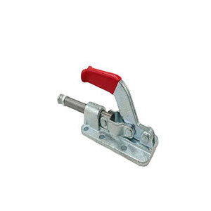Highdehua Push Pull <b>Quick</b> <b>Clamp</b> Gh-36330 Hot Dip Galvanized High Carbon Steel Tooling Fixtures - Product Image 4
