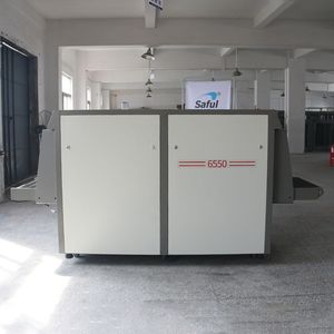 Equipo de seguridad con imagen de 7 colores, escáner de rayos X para equipaje, con túnel de desinfección ultrasónico para detección de explosiones y drogas - Product Image 2