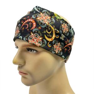 <span class=keywords><strong>Bandeau</strong></span> de <span class=keywords><strong>sport</strong></span> pour la course et le cyclisme avec logo personnalisé de haute qualité pour hommes - Product Image 5