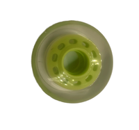Patins à roulettes en ligne de vitesse professionnels SHR à double dureté de haute qualité, vente chaude YSMLE, roues de hockey 80MM
