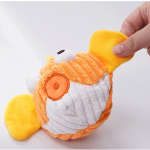 ของเล่นสัตว์เลี้ยงแบบโยน <span class=keywords><strong>ลูก</strong></span>บอลเสียงกระดาษ ทนทาน ช่วยขัดฟัน ทำความสะอาดฟัน บรรเทาความเบื่อหน่าย พร้อมเสียงสัมผัส - Product Image 6