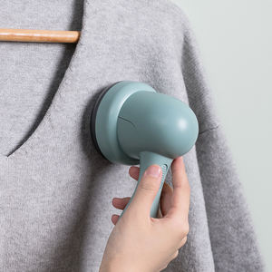 Éliminateur de bouloches électrique sans fil rechargeable pour vêtements, pulls et tissus – Rasoir anti-bouloches et <span class=keywords><strong>machine</strong></span> à couper les peluches - Product Image 5