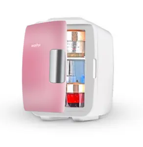 Ofis Mini oda buzdolabı için ev için yeni 4L portablehome Mini buzdolabı