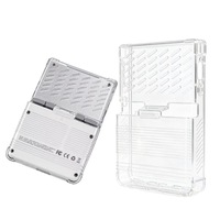 Housse de protection en TPU pour console de jeu Trimui Brick Pro TG4040, coque souple en silicone pour appareil portable