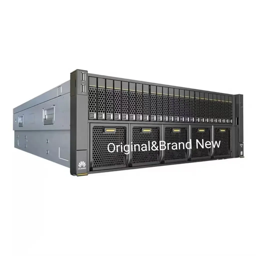 Hot bán fusionserver 5288 V5 4U Rack máy chủ 6254 18C 3.1GHz 4*2.4t 64G 900W 5288v5 4U giá máy chủ giá bán buôn