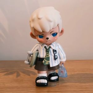 สินค้าขายดี ของแท้ 100% 12 ชิ้น/กล่อง ตุ๊กตาไวนิลสะสม ซีรีส์ TNT Boy Rayan Lets <span class=keywords><strong>Date</strong></span> V5 แบบกล่องสุ่ม ของตกแต่งบ้านสุดเท่ - Product Image 5