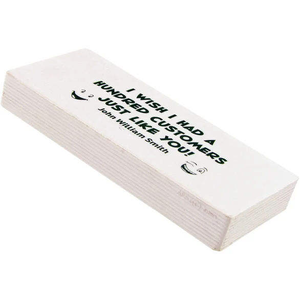 Billet de 100 dollars américain simulé avec logo personnalisé en mousse PU, jouet anti-stress pour enfants de 5 à 7 ans - Product Image 3