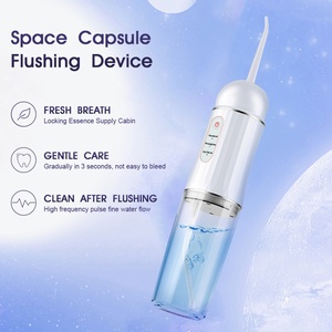 Offre Spéciale : Hydropulseur Buccal USB Puissant, Irrigateur Dentaire Portable Sans Fil pour l'Hygiène Buccale - Product Image 2