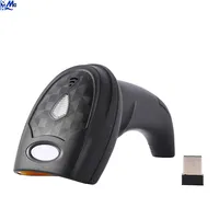 Pemindai Barcode Genggam Nirkabel CIS USB 1D dan 2D Tersedia