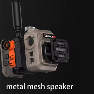 วิทยุสื่อสารแบบพกพา G63 ระยะไกล ชาร์จซ้ำได้ สำหรับมืออาชีพ ใช้ในที่<span class=keywords><strong>ทำงาน</strong></span> เหมาะสำหรับผู้ใหญ่และเด็ก ช่องเสียบ USB - Product Image 5