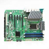 Ordinateur embarqué ARBOR AIoT0-W580/Q570 MG-9AXA-CBB15-00252 prend en charge les processeurs Intel LGA1200 de la série complète Gen10&11 I9/i7/i5/i3/G