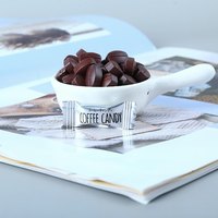 En gros Personnalisé 100 g/sac Café Instantané Bonbons Comprimés À Croquer avec Différentes Saveurs Peut Être Personnalisé OEM