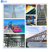 Revêtements liquides en résine fluorocarbonée anticorrosion personnalisés, peinture à base de polyuréthane acrylique pour structures en acier, peinture de bateaux