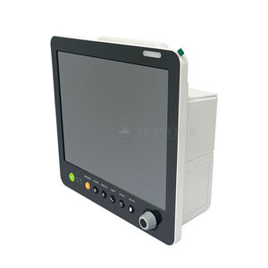 SY-C006-1 Harga terbaik <span class=keywords><strong>Monitor</strong></span> tanda Vital Multiparameter medis 15 inci <span class=keywords><strong>Monitor</strong></span> pasien - Product Image 4