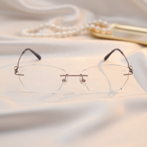 2026年ラグジュアリーレディースキャットアイメガネ　おしゃれなブルーライトカットパソコン用読書メガネ（女性用） - Product Image 6