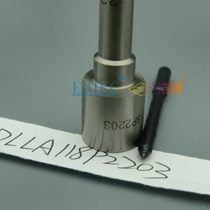 ERIKC DLLA 118P2203 דיזל תרסיס מזרק זרבובית DLLA118P2203 אוטומטי מזרק זרבובית DLLA <span class=keywords><strong>118</strong></span> P2203 0433172203 עבור 0445120236 - Product Image 6