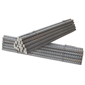 Deformed Steel Bar HRB400 Reinforcing Steel <strong>Rebars</strong> for Construction Concrete Building ASTM Standard 6m-12m Lengths - Product Image 3