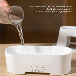 Electric Rain Drop Humidifier <strong>Diffuser</strong> Remote Ultrasonic Oil Fragrance Perfume <strong>Room</strong> <strong>Diffusers</strong> 1-Year Household Use Gift Box - Product Image 5