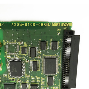A20B-8100-0650 สำหรับแผงวงจรพีซีบีดั้งเดิมของ FANUC - Product Image 2