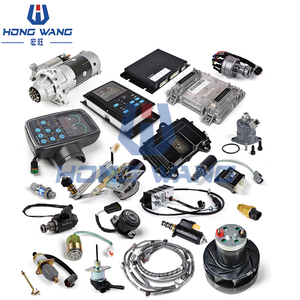 อะไหล่รถขุดเกรดพรีเมียม RA251-61293 ชุดเกียร์เดินหน้าพร้อมมอเตอร์สำหรับรถขุดคูโบต้า U17-3A U17-3 KX41-3 - Product Image 2