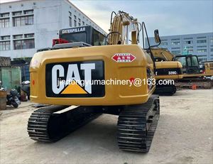 รถขุดไฮดรอลิกแบบตีนตะขาบ CAT312D มือสอง รับประกัน 1 ปี เครื่องยนต์ มอเตอร์ ปั๊ม อะไหล่หลัก สภาพ 95% ราคาถูก ขายดี - Product Image 4