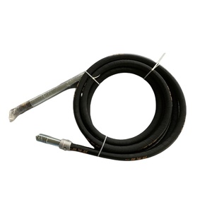 Vibreur à béton électrique 220V, aiguille vibrante interne pour béton, avec tuyau de construction - Product Image 1